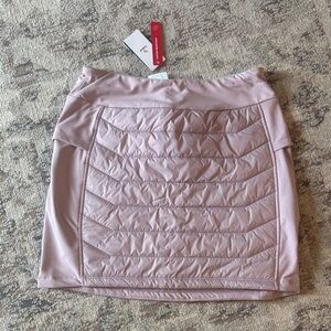 NWT Baleaf active ski cover-up skirt Medium